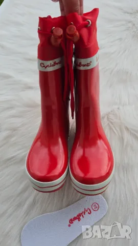 Детски гумени ботуши №24 НОВИ, снимка 9 - Детски боти и ботуши - 50406618