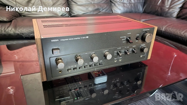 Wega V-4810 Sony TA-5650