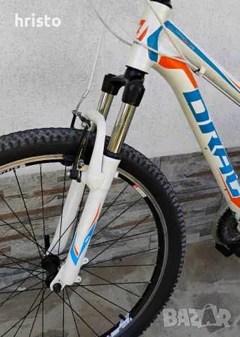 Дамски DRAG GRACE 27.5 цола, снимка 5 - Велосипеди - 56115889
