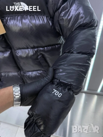Мъжко Зимно Яке ⚜️The North Face Gucci , снимка 5 - Якета - 52542515