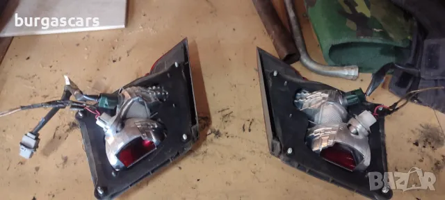 Стопове външен вътрешен ляв десен Infiniti M Q70 2011г - 280лв, снимка 9 - Части - 48639336