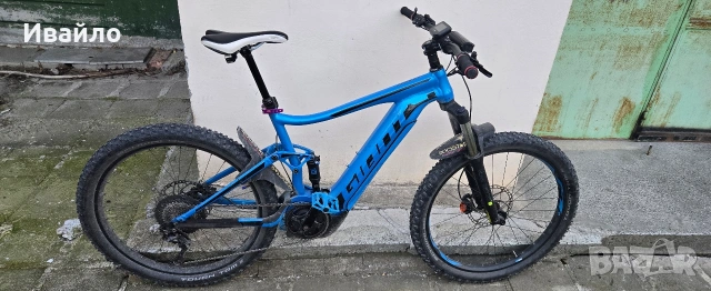 Електрически велосипед Giant stance e2, снимка 2 - Велосипеди - 54105860