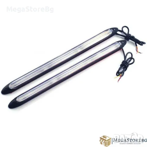 Халоген диоден PG73 34.5СМ - 2 БР/К-Т, снимка 2 - Аксесоари и консумативи - 48064467