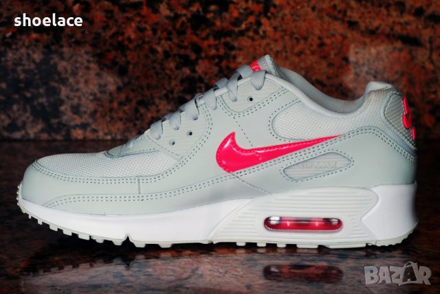 Nike Air Max 90 GS CZ7086-001, снимка 4 - Маратонки - 31115878