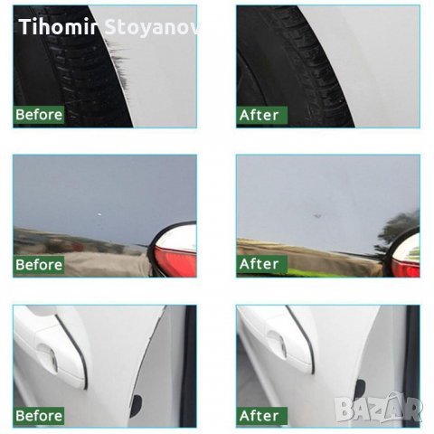 Заличител на драскотини коректор Color easy, снимка 5 - Аксесоари и консумативи - 35113672