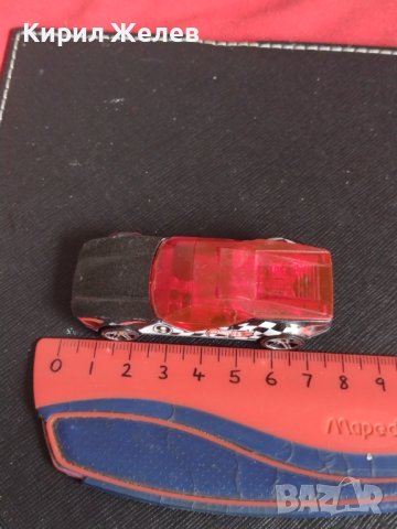 Метална количка LA FASTA MADE IN MALAYSIA рядка спортен модел за КОЛЕКЦИЯ 19133, снимка 10 - Колекции - 40731166