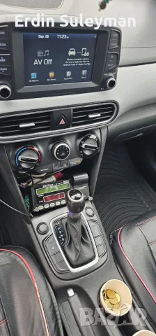 Продавам Такси Hyundai Kona 1.6, снимка 5 - Автомобили и джипове - 56247947