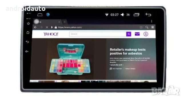 KIA CEED 2007-2009 Android Мултимедия/Навигация,1113, снимка 3 - Аксесоари и консумативи - 40064211