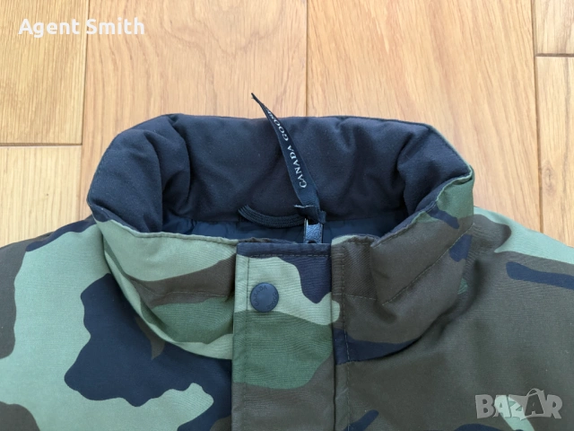 Елек Canada Goose, снимка 5 - Якета - 54353325