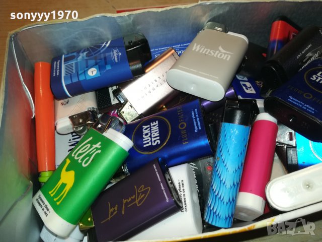 marlboro и други запалки 3001211143, снимка 8 - Колекции - 31609134