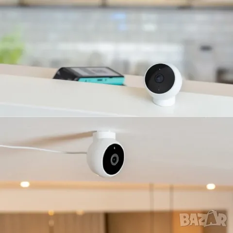 Xiaomi Mi Home Security Камера 1080p  Magnetic Mount / IP65