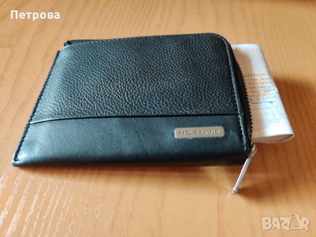 Moleskine Classic Match Smart картодържач, снимка 10 - Портфейли, портмонета - 30339955