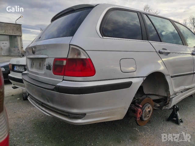 Бмв е46 330D 204 к.с, снимка 4 - Автомобили и джипове - 53927120