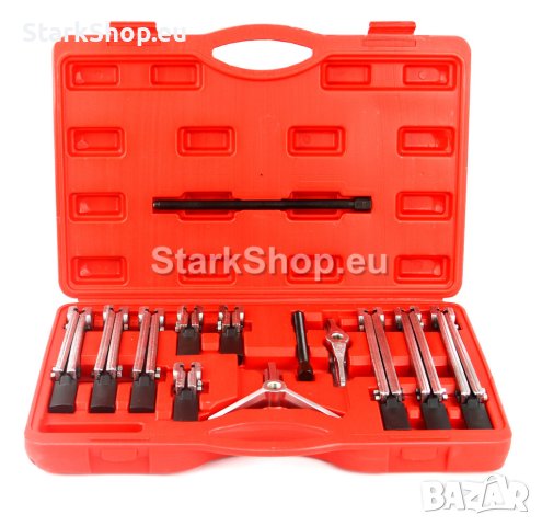  Комплект скоби за лагери Mar-Pol, снимка 2 - Други инструменти - 40435898