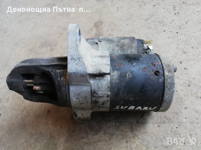 Стартер Субару Импреза Subaru Impreza, снимка 2 - Части - 35041826