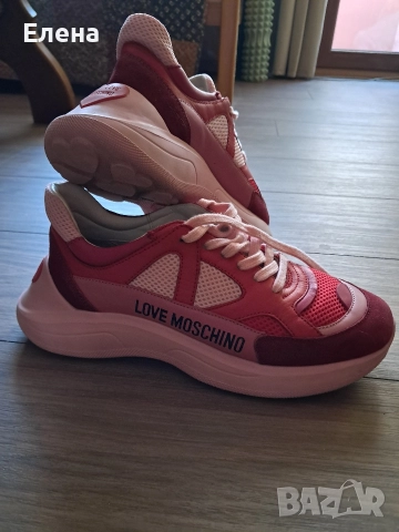 LOVE ❤️ MOSCHINI 38 номер