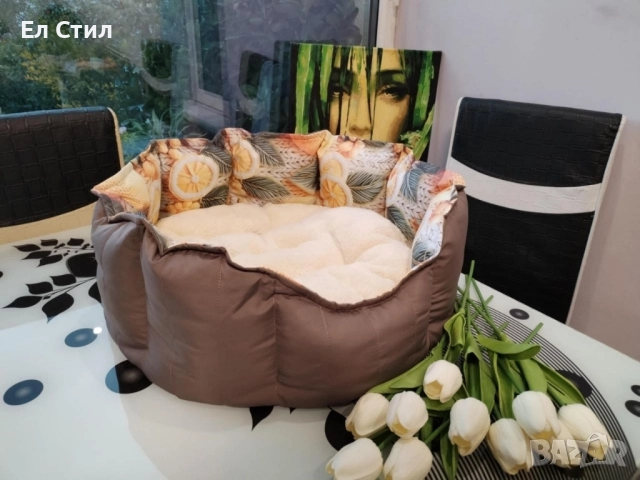 📌Легло за домашен любимец , снимка 5 - За кучета - 52239016