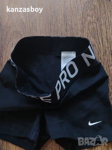  Nike Pro Gym Training Shorts - дамски фитнес клин С, снимка 5 - Клинове - 55817739
