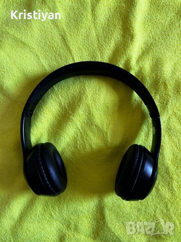 Блутут слушалки Beats studio 3