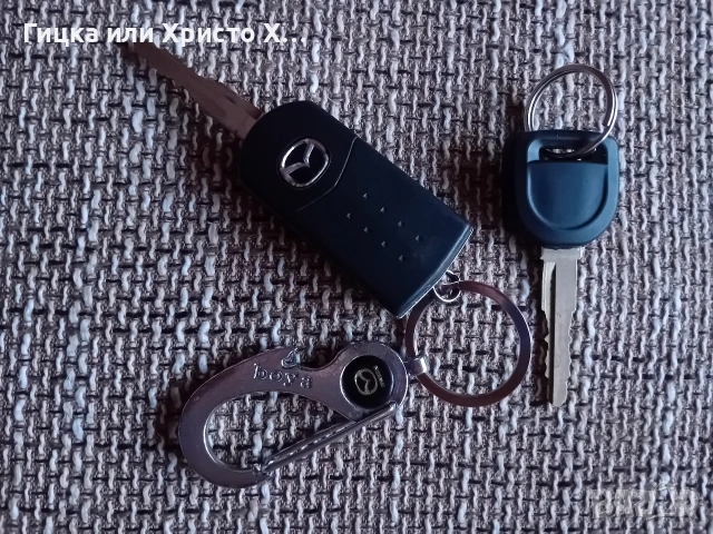 Mazda3 1.6i Газ.инжекцион , снимка 12 - Автомобили и джипове - 54009039