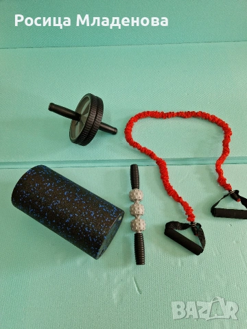 УРЕДИ ЗА ТРЕНИРОВКА!, снимка 6 - Фитнес уреди - 53966656