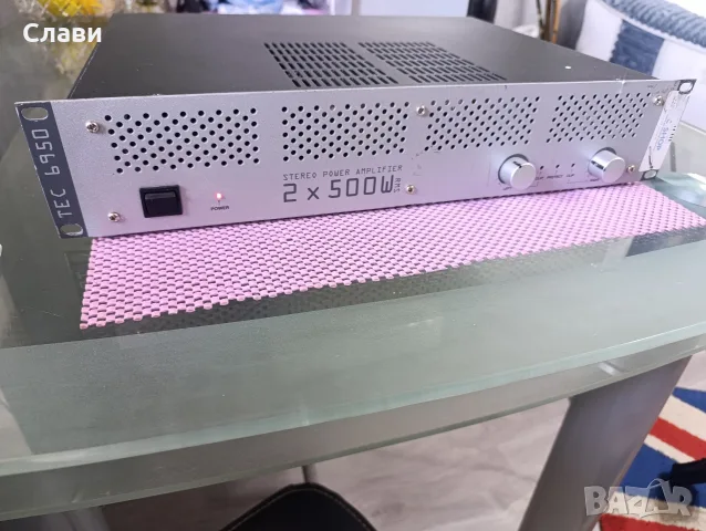 Усилвател Skytec TEC-6950 , снимка 8 - Ресийвъри, усилватели, смесителни пултове - 56130687
