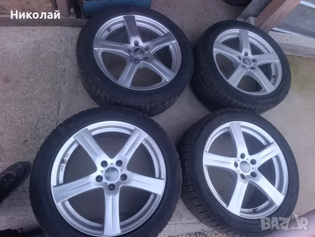 Джанти 18 5х112