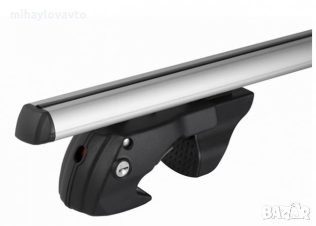 Напречни греди MENABO SHERMAN XL, 135 cm (багажник)