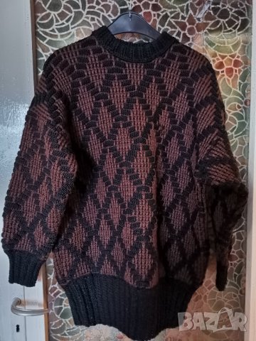 Дамски блузони три броя , снимка 5 - Блузи с дълъг ръкав и пуловери - 30750322