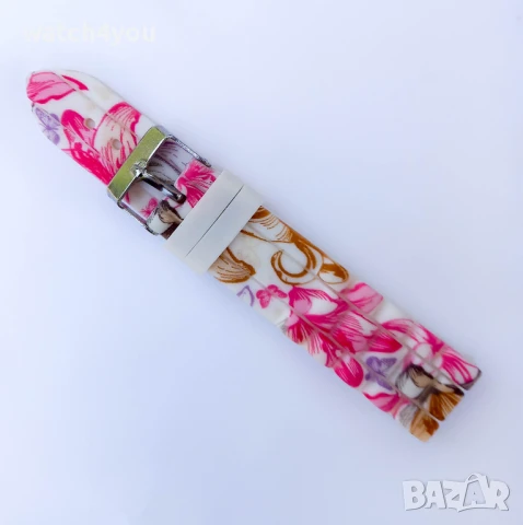 НОВА СИЛИКОНОВА КАИШКА ЗА ЧАСОВНИК. СИЛИКОНОВИ КАИШКИ ЗА ЧАСОВНИЦИ. ГУМЕНА КАИШКА ЗА ЧАСОВНИК, снимка 2 - Каишки за часовници - 12072675