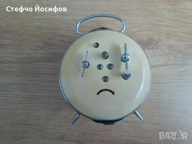 Будилници  хипнотик , снимка 4 - Антикварни и старинни предмети - 53822036