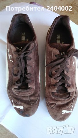 Мъжки маратонки Puma №46, снимка 2 - Маратонки - 40773376