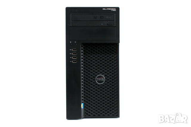 Промо: DELL Precision T1650 Xeon E3-1245/16GB/250GB SSD/Win10 Pro*, снимка 2 - Работни компютри - 44525787