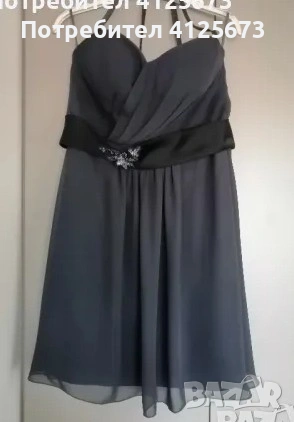 Официална рокля, снимка 2 - Рокли - 53244697