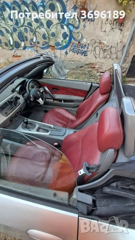 BMW Z4 2.5i , снимка 10 - Автомобили и джипове - 54087593