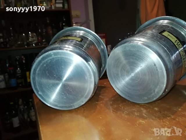 ЛЕДАРКИ-АЛУМИНИЕВИ 2БР ЗА 125ЛВ 1811221633, снимка 18 - Антикварни и старинни предмети - 38717119