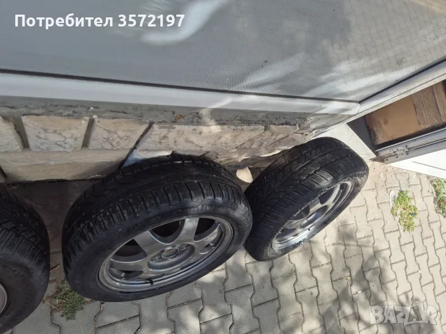 Джанти 16" Toyota Prius, снимка 4 - Гуми и джанти - 56184264