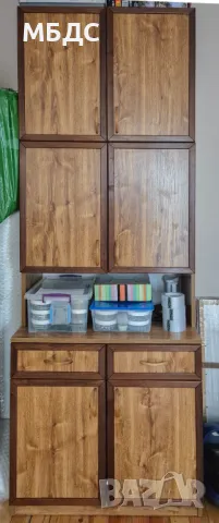 Секция две крила.