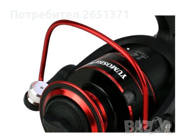 Макара с метална шпула DM 7000 - 33 лв., снимка 10 - Макари - 38393408