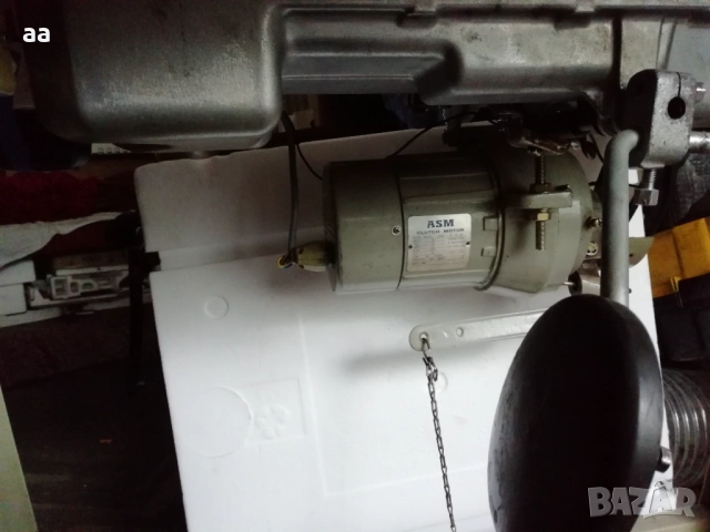 Шевна машина монофазна Жуки, снимка 3 - Други машини и части - 46577177