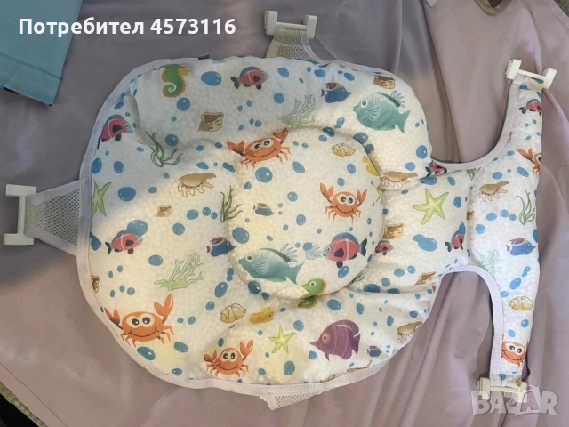 активна гимнастика и подложка за вана 