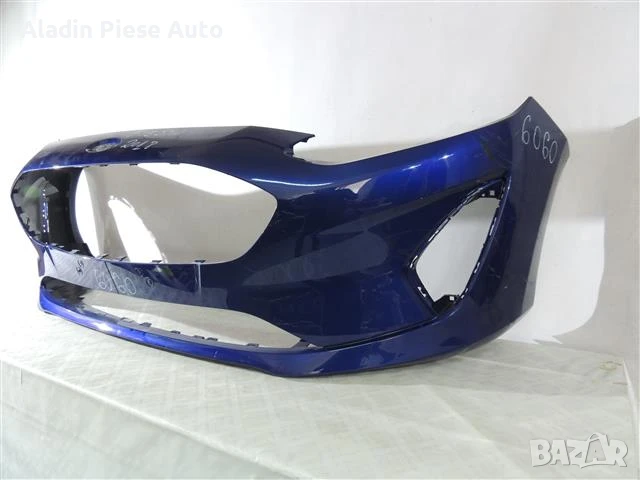 Предна броня Ford Fiesta Година 2017-2019 код H1BB-17K819-A1 , снимка 2 - Аксесоари и консумативи - 50637875