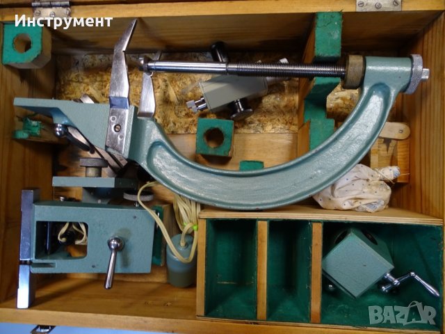 уред за определяне на твърдост ТПП-10, снимка 7 - Други машини и части - 39949768