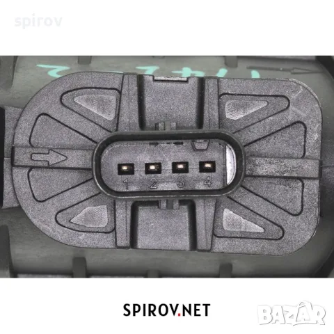 Въздуховод с дебитомери Mercedes OM642 V6 3.0 350CDI A6420902242, снимка 3 - Части - 55733425