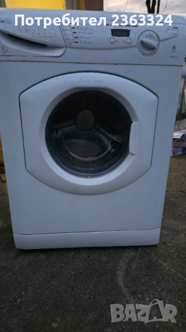 Продавам пералня със сушилня Hotpoint Модел AMXXF149