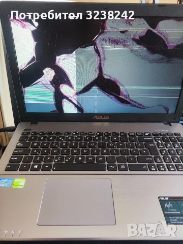 Asus (ul30a-qx163v, x550c), Lenovo (g50-30, g550) за части , снимка 2 - Части за лаптопи - 55595896