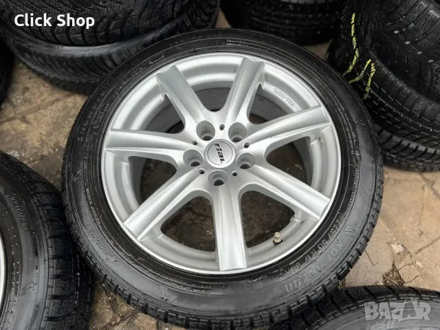 5х112 17 Джанти Audi Seat Skoda VW Mercedes 5x112, снимка 7 - Гуми и джанти - 48933570
