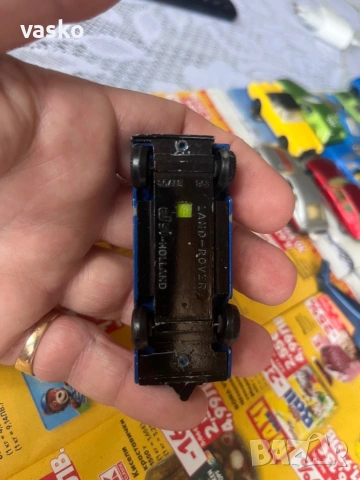 Land Rover Ef si HOLLAND, снимка 6 - Колекции - 53365784