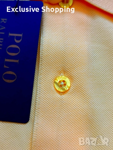 Мъжки тениски Polo Ralph Lauren, снимка 5 - Тениски - 51819140