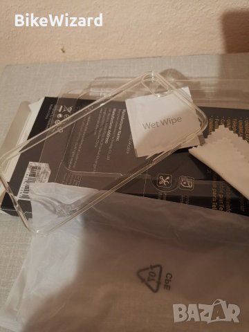 UnbreakCable прозрачен силиконов калъф/кейс за Iphone 7/ Iphone 8 НОВ, снимка 3 - Калъфи, кейсове - 31061156